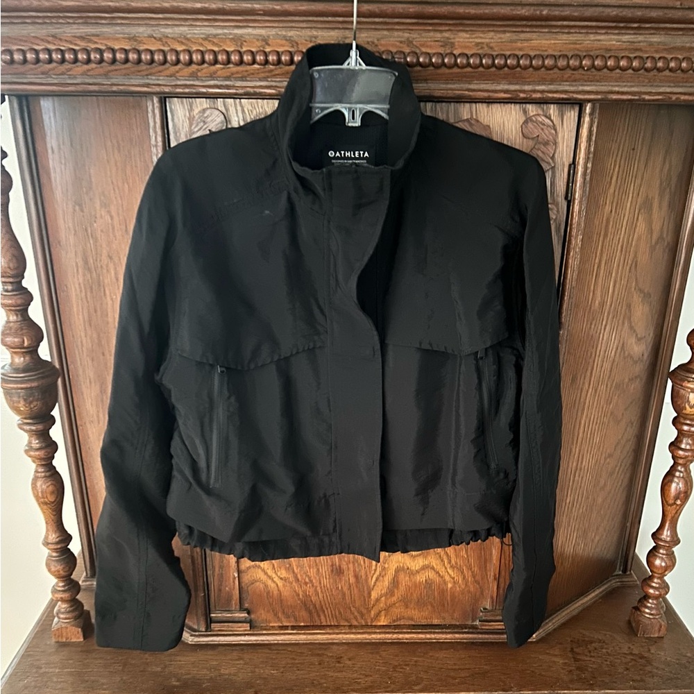 Athleta Women's Black Jacket